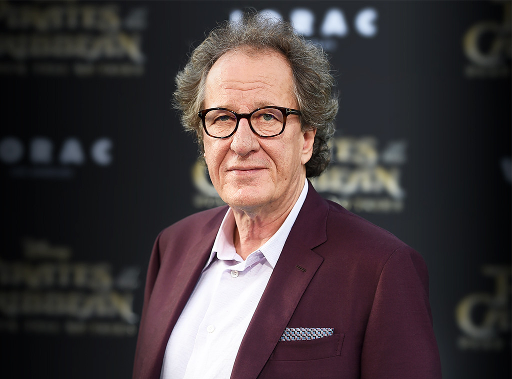 Geoffrey Rush Geoffrey Rush